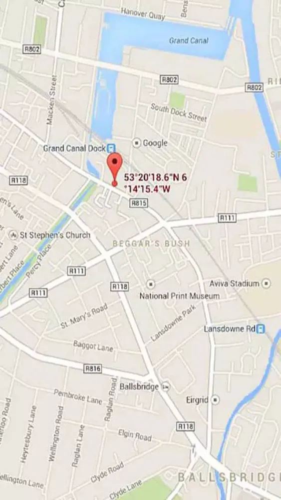 Find my car - save your position سکرین شاٹس