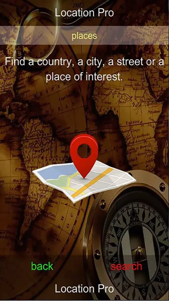 Location - Position স্ক্রিনশট