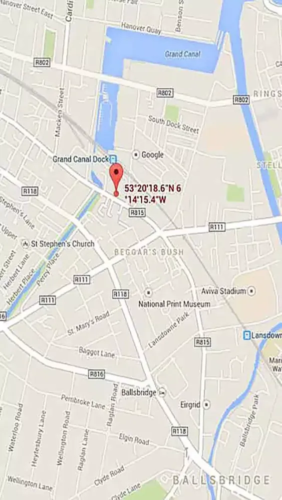 Location - Position স্ক্রিনশট