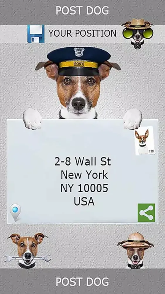 صور Post Dog