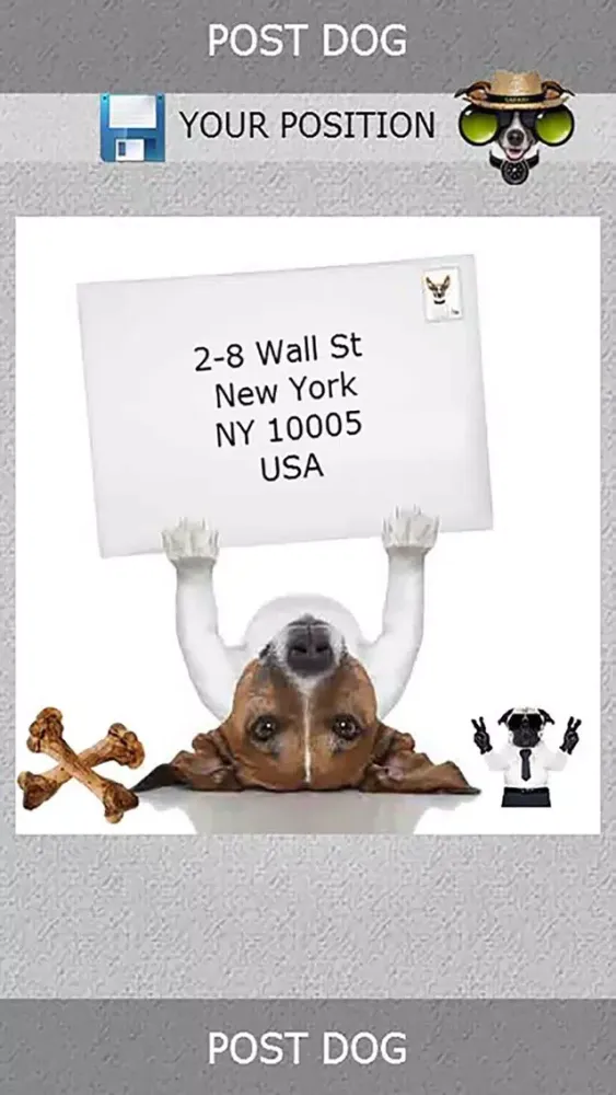 صور Post Dog