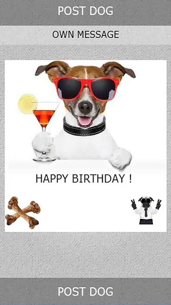 صور Post Dog