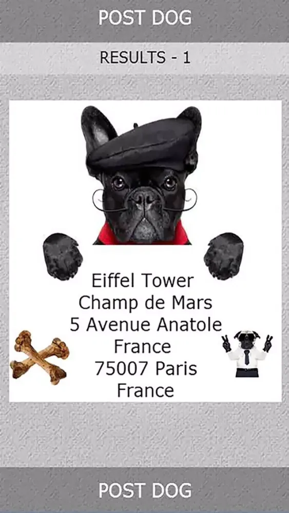 صور Post Dog