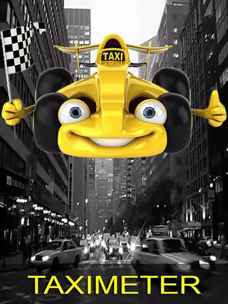 Taximeter Digital iPad  Ekran Görüntüleri