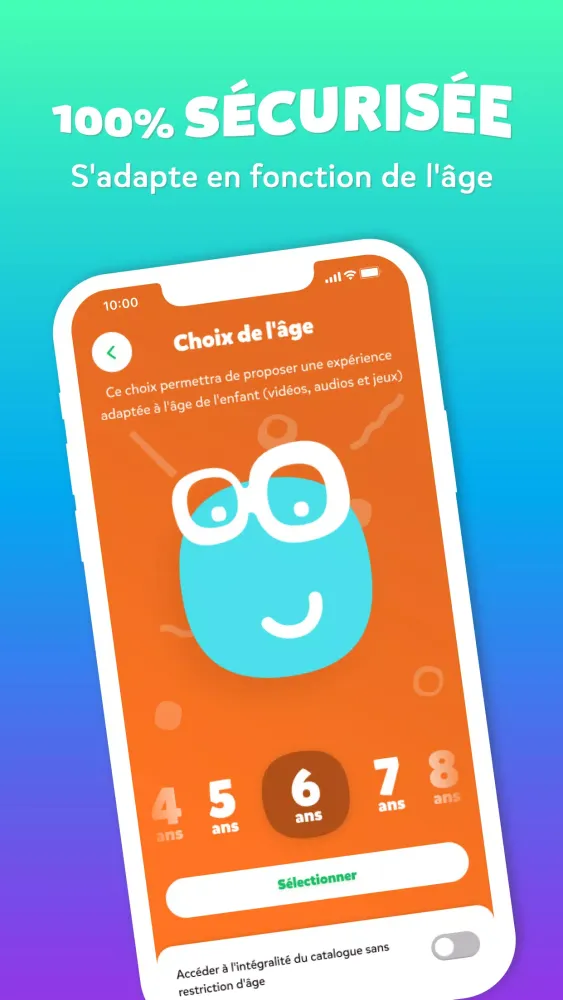 Gulli, Vidéos, Audios et Jeux Screenshots
