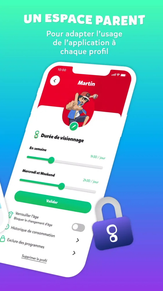 Gulli, Vidéos, Audios et Jeux Screenshots