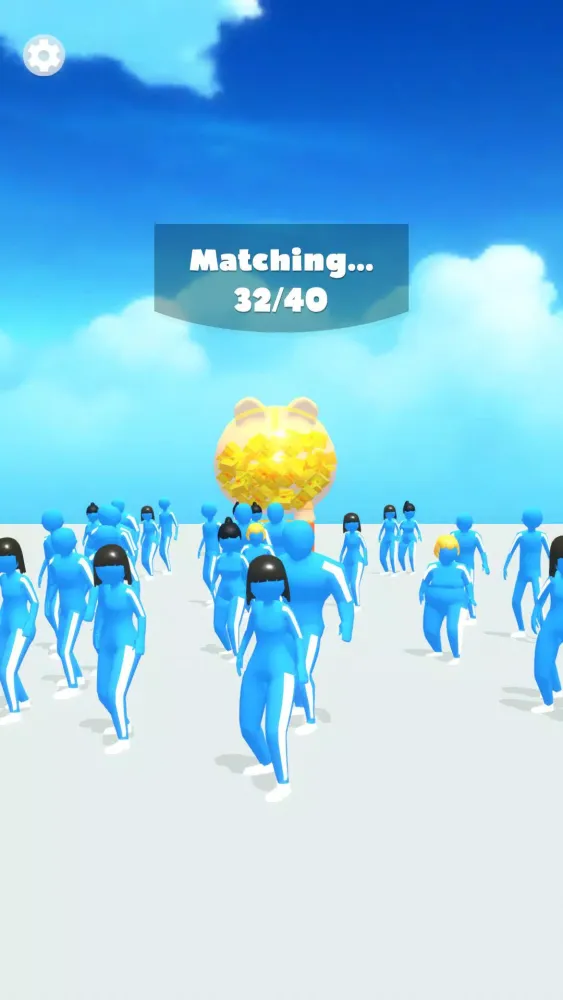 Скриншоты Squid Game