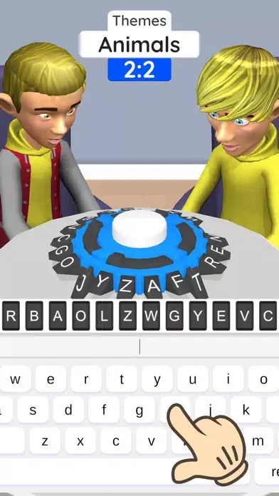 Alphabet Turntable Screenshots