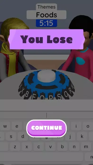 Alphabet Turntable Screenshots