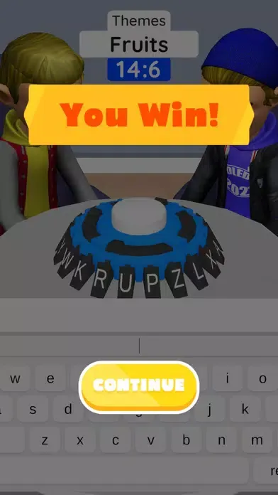 Alphabet Turntable Screenshots
