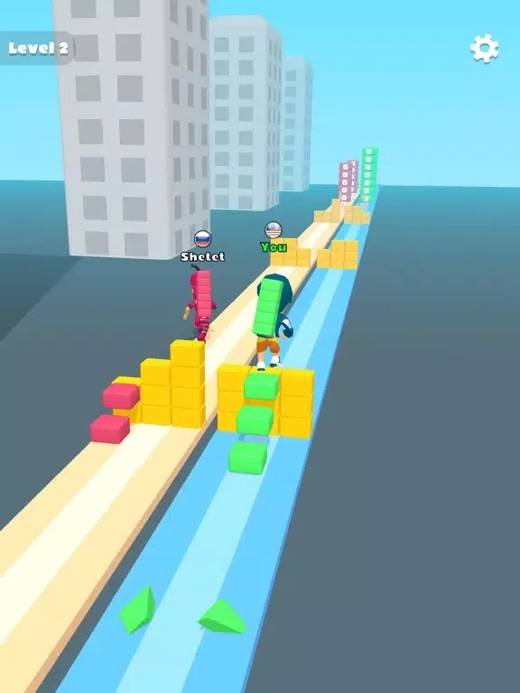 Arrow Run Race iPad 應用截圖