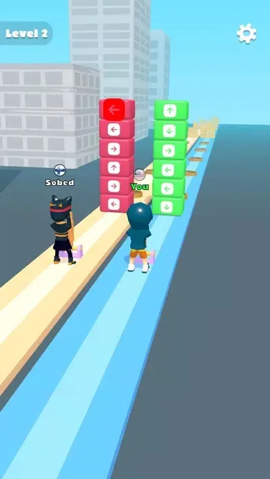 Arrow Run Race應用截圖