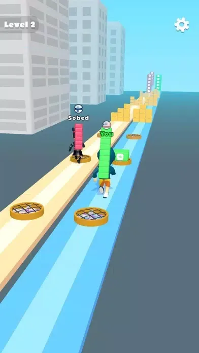 Arrow Run Race應用截圖