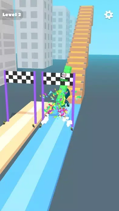 Arrow Run Race應用截圖