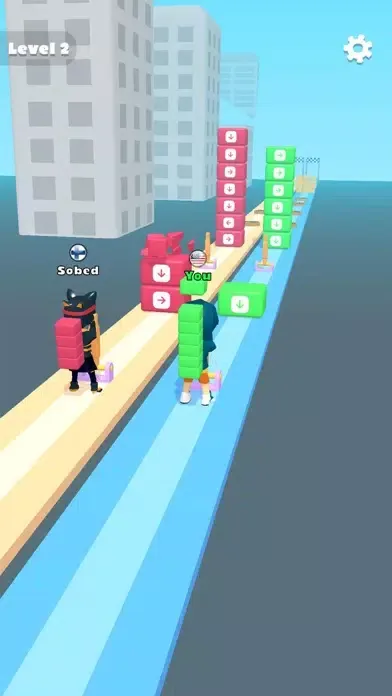 Arrow Run Race應用截圖