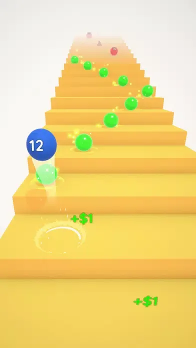 Stair Balls Fever Screenshots