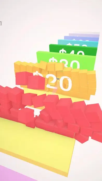 Stair Balls Fever Screenshots