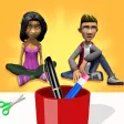 Toss Challenge 3D Toss Challenge 3D