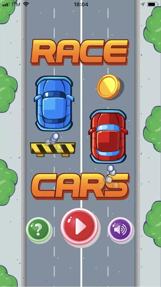 Race Cars Screenshots