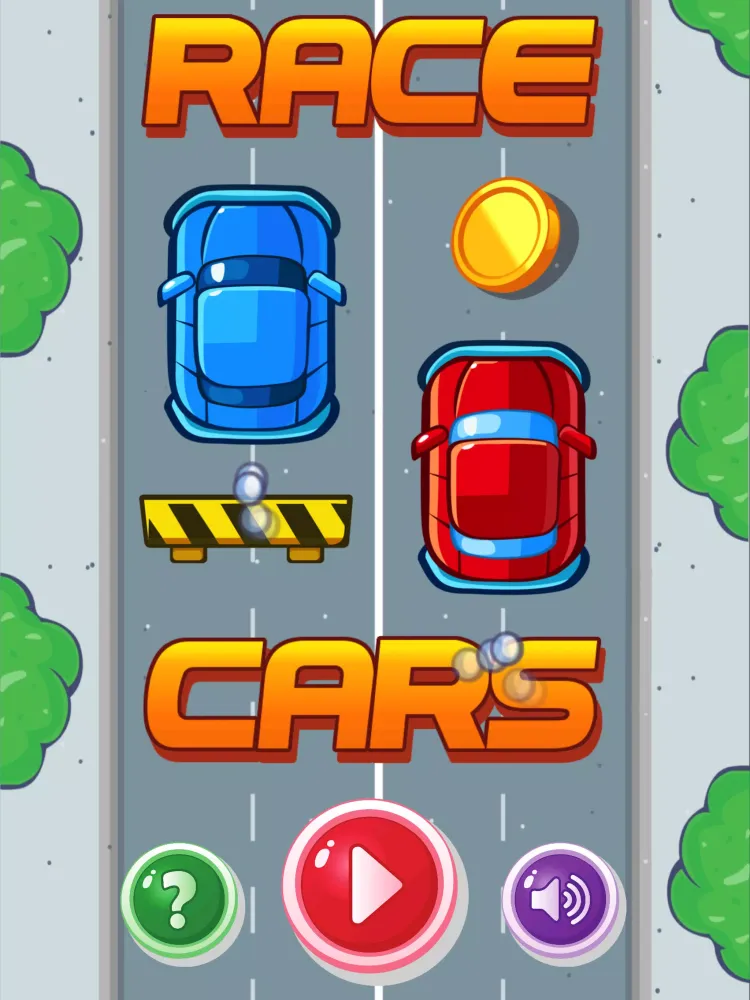 Race Cars Screenshots