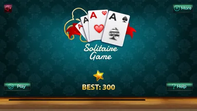 #1 Classic Solitaire card game स्क्रीनशॉट