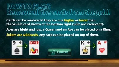 #1 Classic Solitaire card game स्क्रीनशॉट