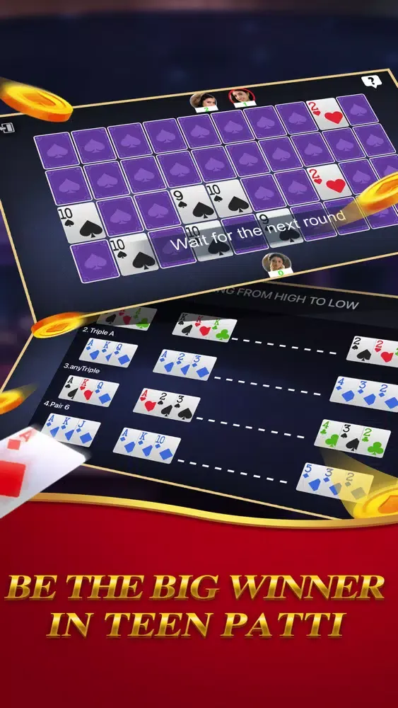 Happy Flopping -TeenPatti Screenshots