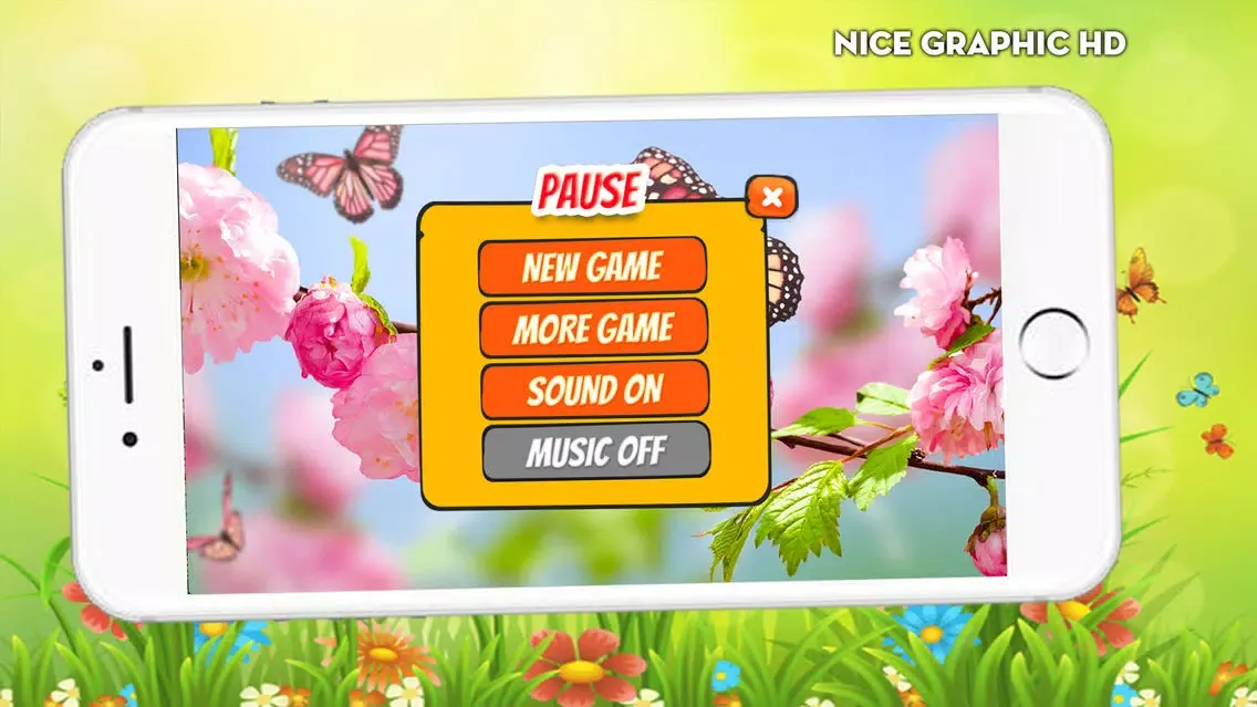 Tangkapan layar Onet Animals Butterfly 2018