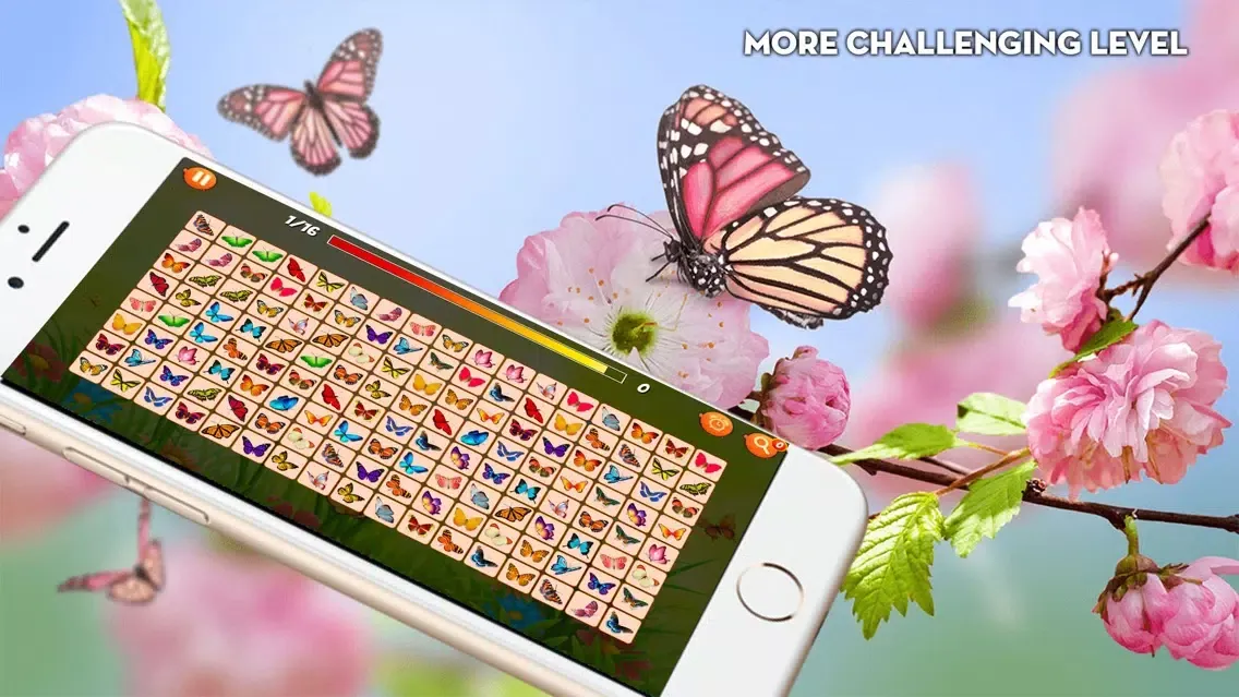 Tangkapan layar Onet Animals Butterfly 2018