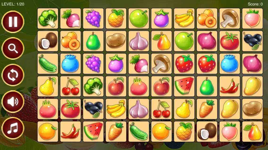 Captures d'écran de Onet Fruit Tropical