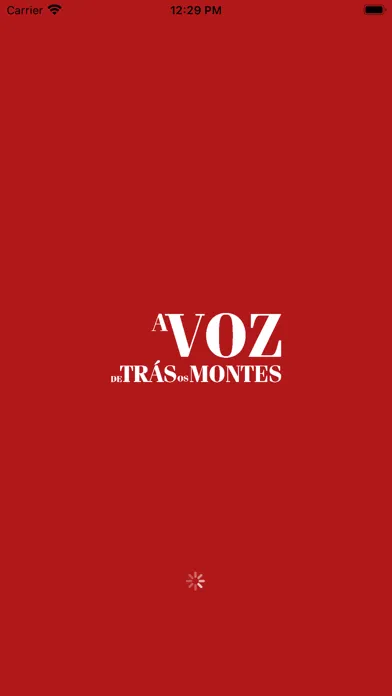 A Voz de Trás-os-Montes应用截图