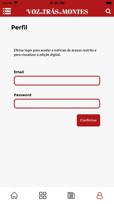 A Voz de Trás-os-Montes应用截图