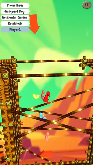 تصاویر Duck Imposter Runner 3D