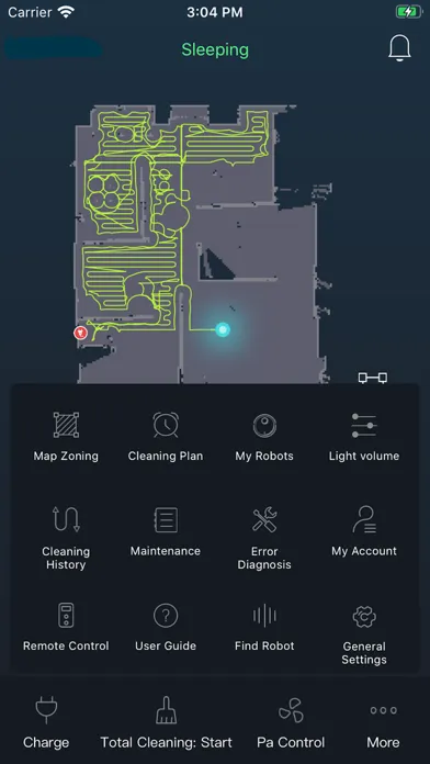 Hoover Ranger سکرین شاٹس