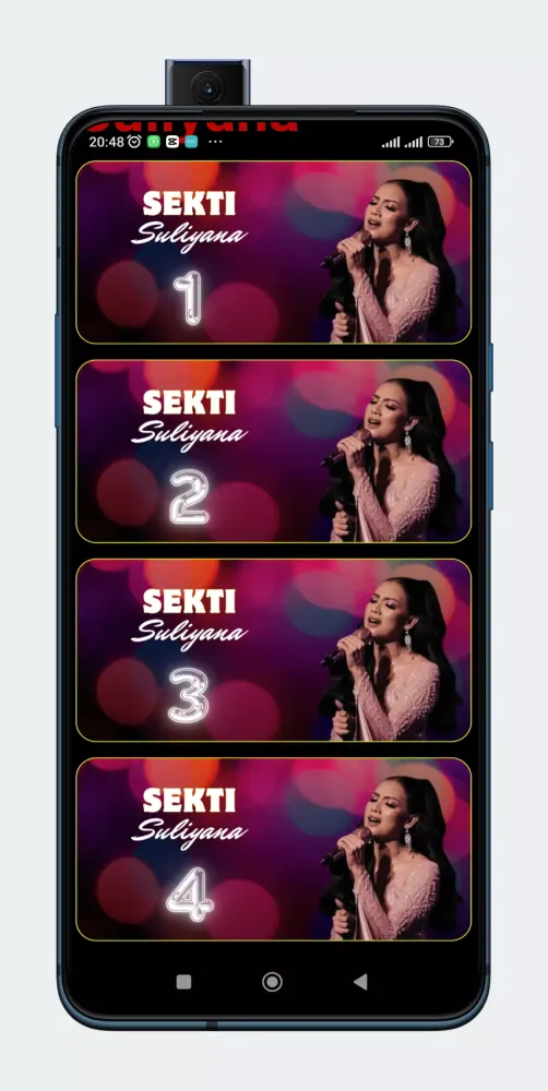 Capturas de pantalla de Sekti - Suliyana