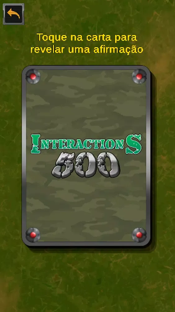 Interactions 500 スクリーンショット