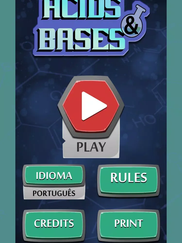 Acids & Bases iPad 应用截图