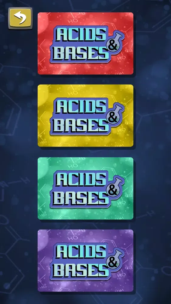 Acids & Bases应用截图