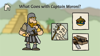 Screenshot di LDS Scripture Heroes Deluxe