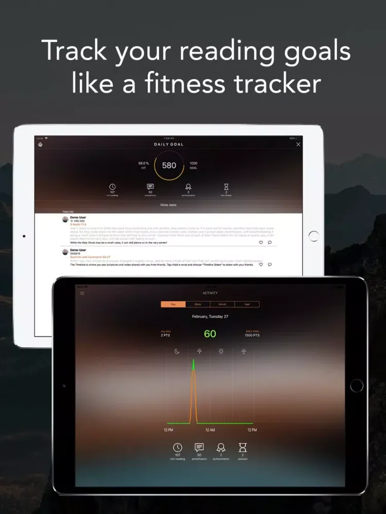 LDS Scriptures Pro iPad 应用截图