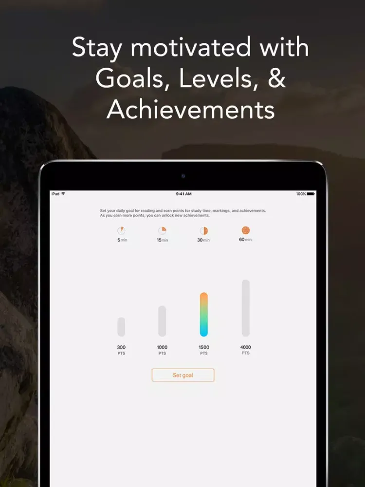 LDS Scriptures Pro iPad 应用截图