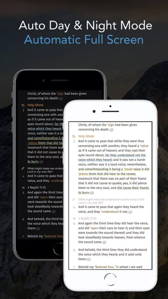LDS Scriptures Pro应用截图
