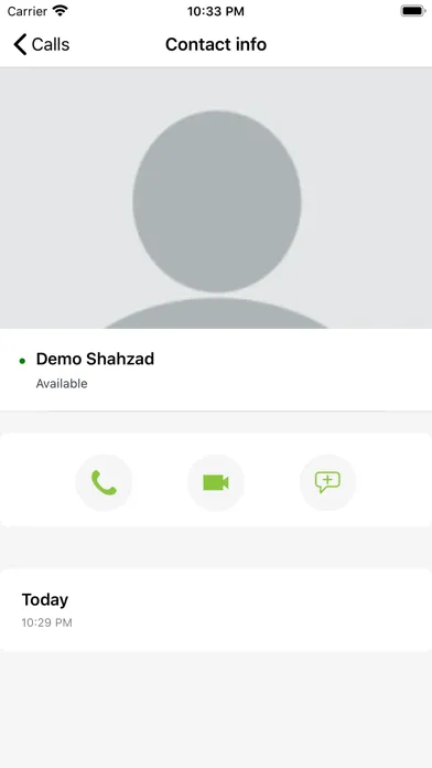 Doc2DocTalk स्क्रीनशॉट