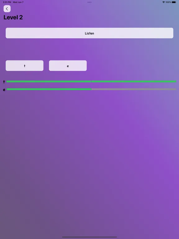 Morse Code Translator, Trainer iPad 应用截图