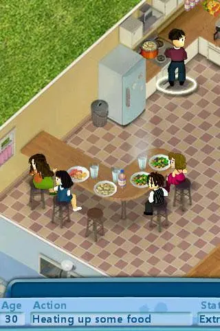 Virtual Families Screenshots
