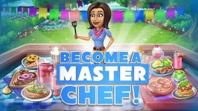 Zrzuty ekranu Virtual Families: Cook Off