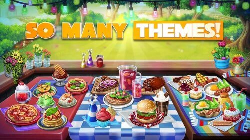 Virtual Families: Cook Off-screenshot-3