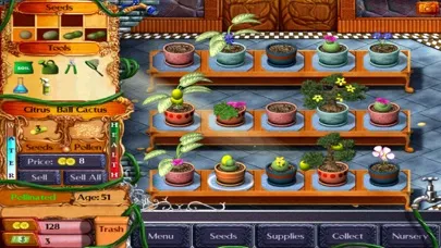تصاویر Plant Tycoon ®