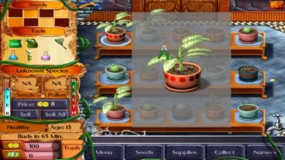 تصاویر Plant Tycoon ®