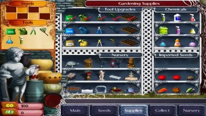 تصاویر Plant Tycoon ®